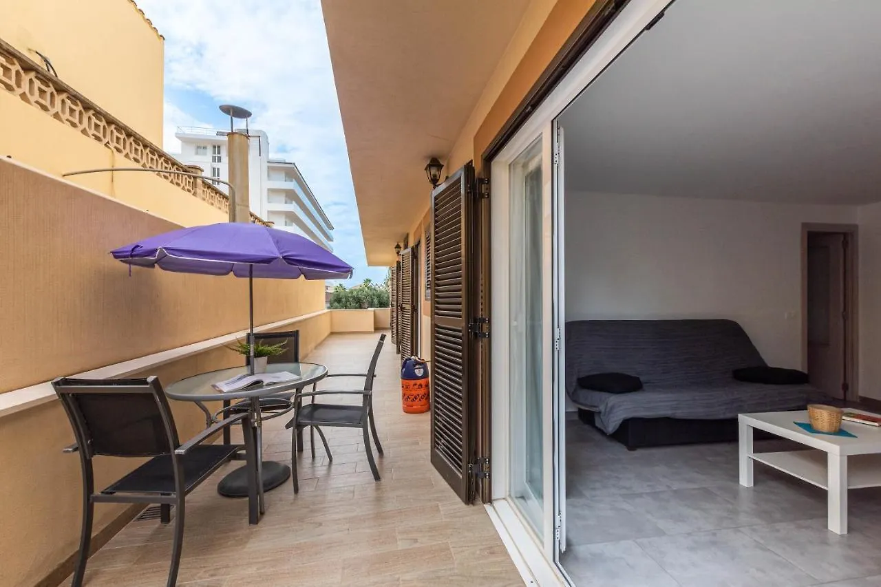 Yourhouse Acapulco Apartment Can Picafort