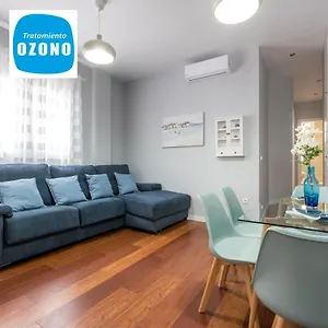  Apartment Premium Mediterraneo Beach, Spanien