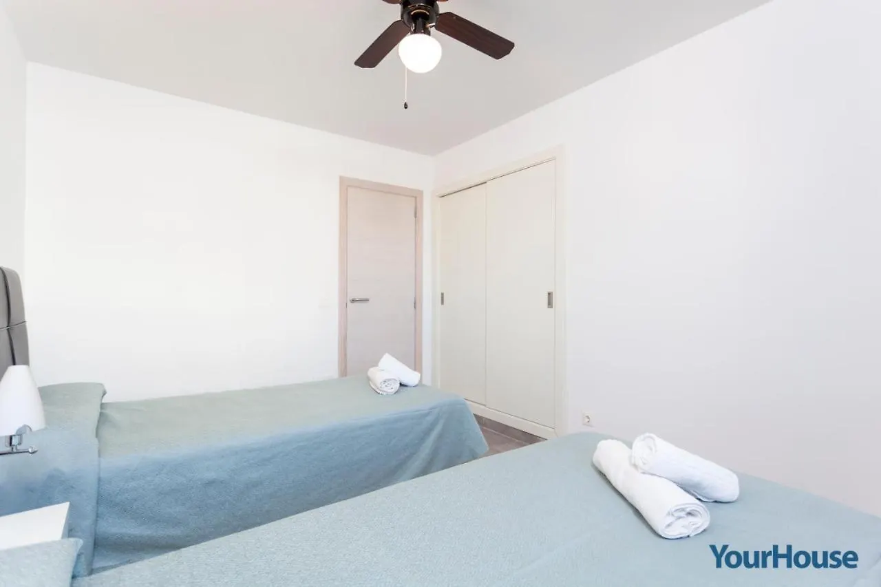 Yourhouse Acapulco Apartment Can Picafort