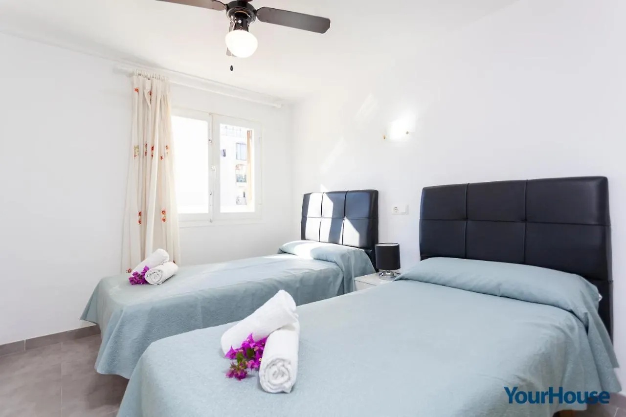 Yourhouse Acapulco Apartment Can Picafort  Spain
