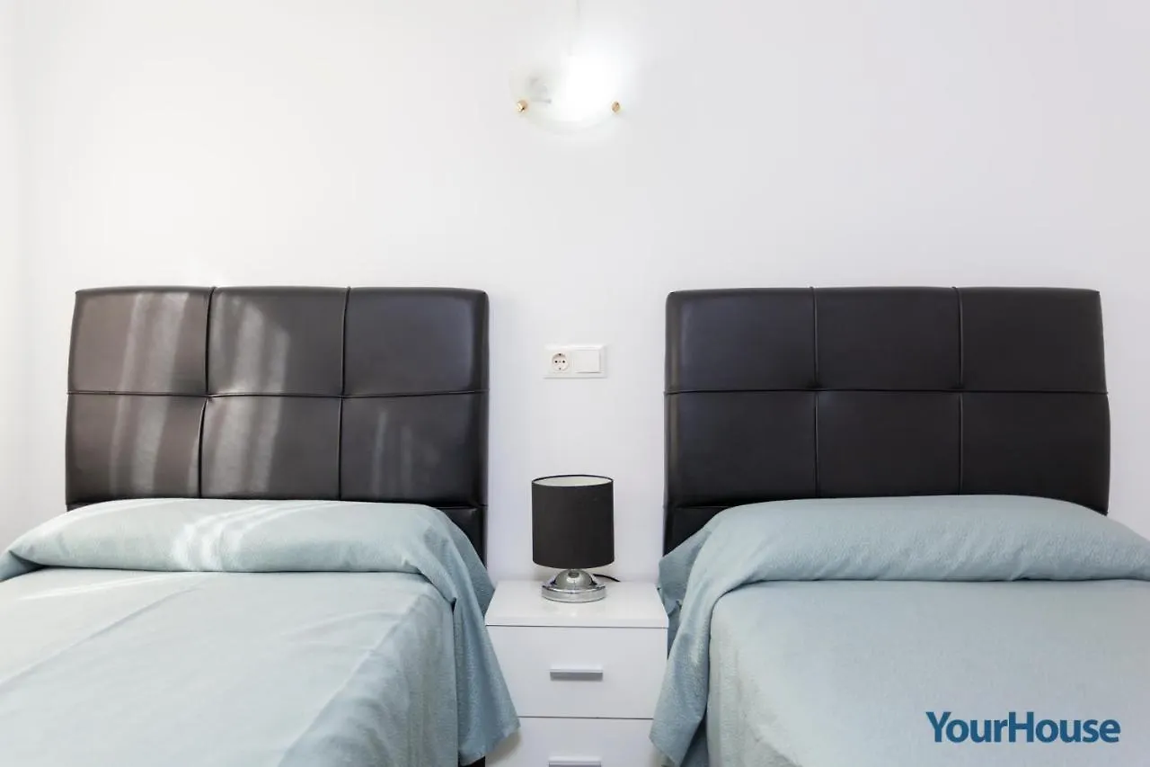 Yourhouse Acapulco Apartment Can Picafort  0*, Кан Пикафорт Испания