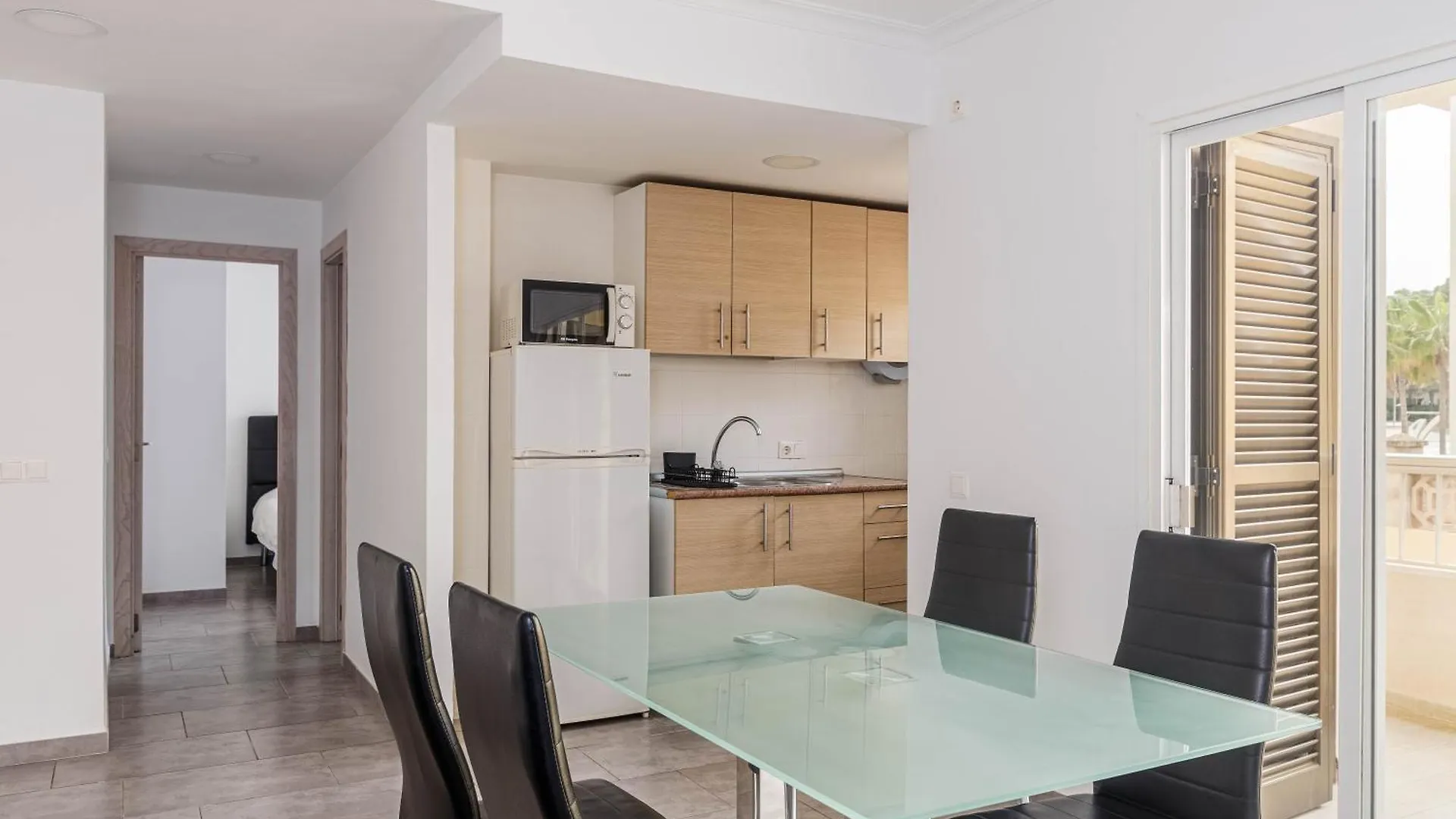 Yourhouse Acapulco Apartment Can Picafort  Испания