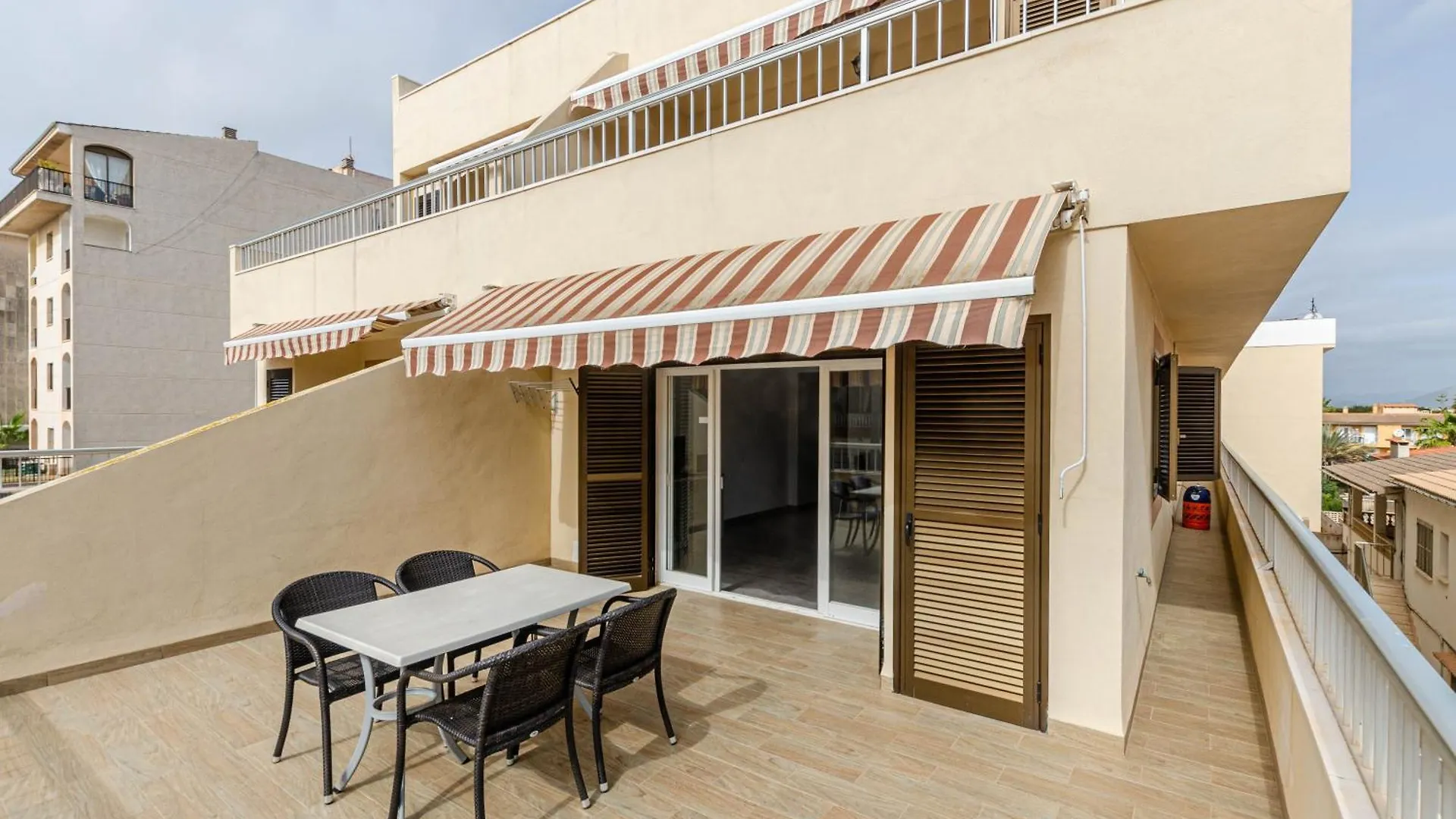 Yourhouse Acapulco Apartment Can Picafort  Испания