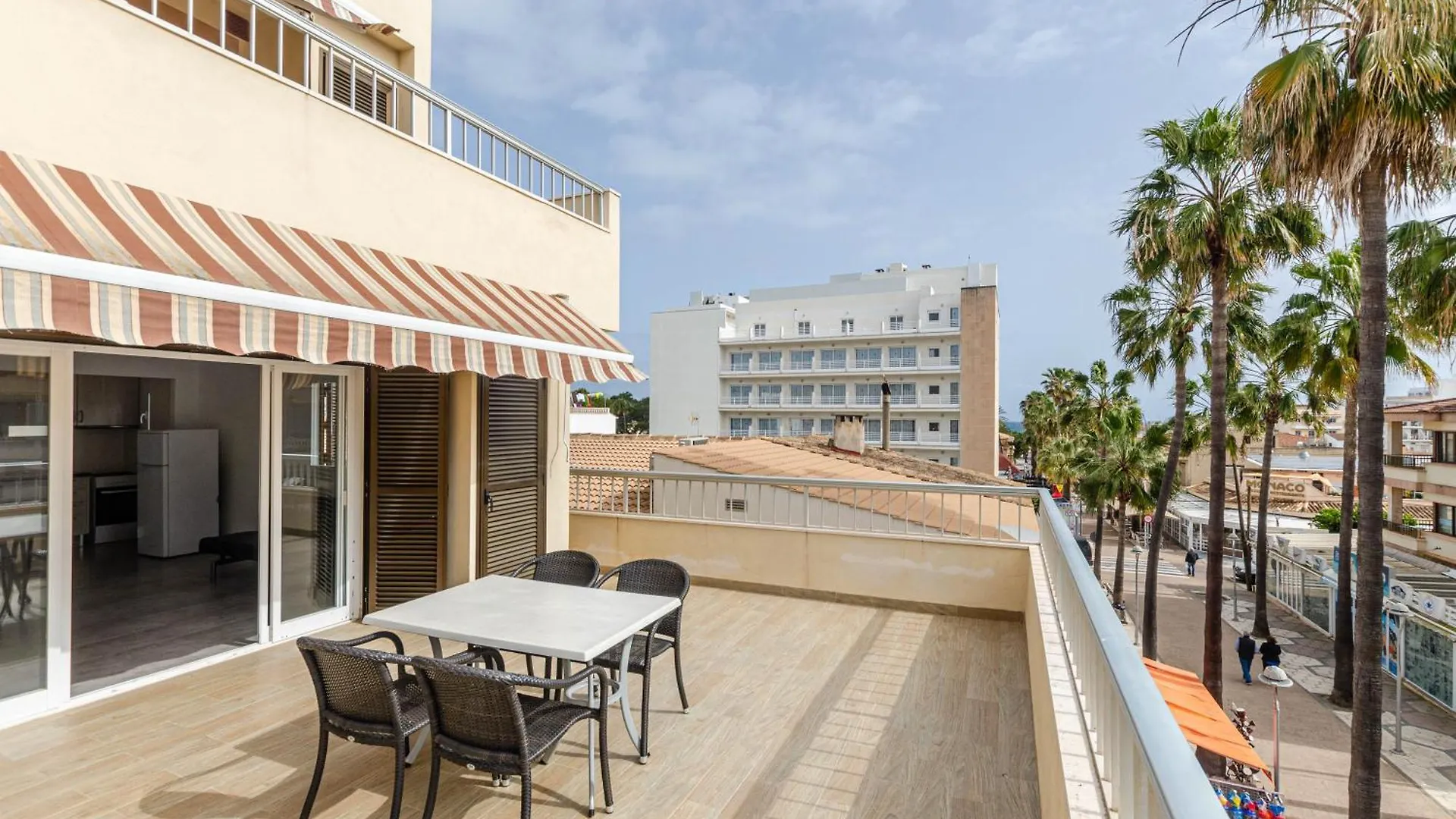 Yourhouse Acapulco Apartment Can Picafort  Can Picafort (Mallorca)