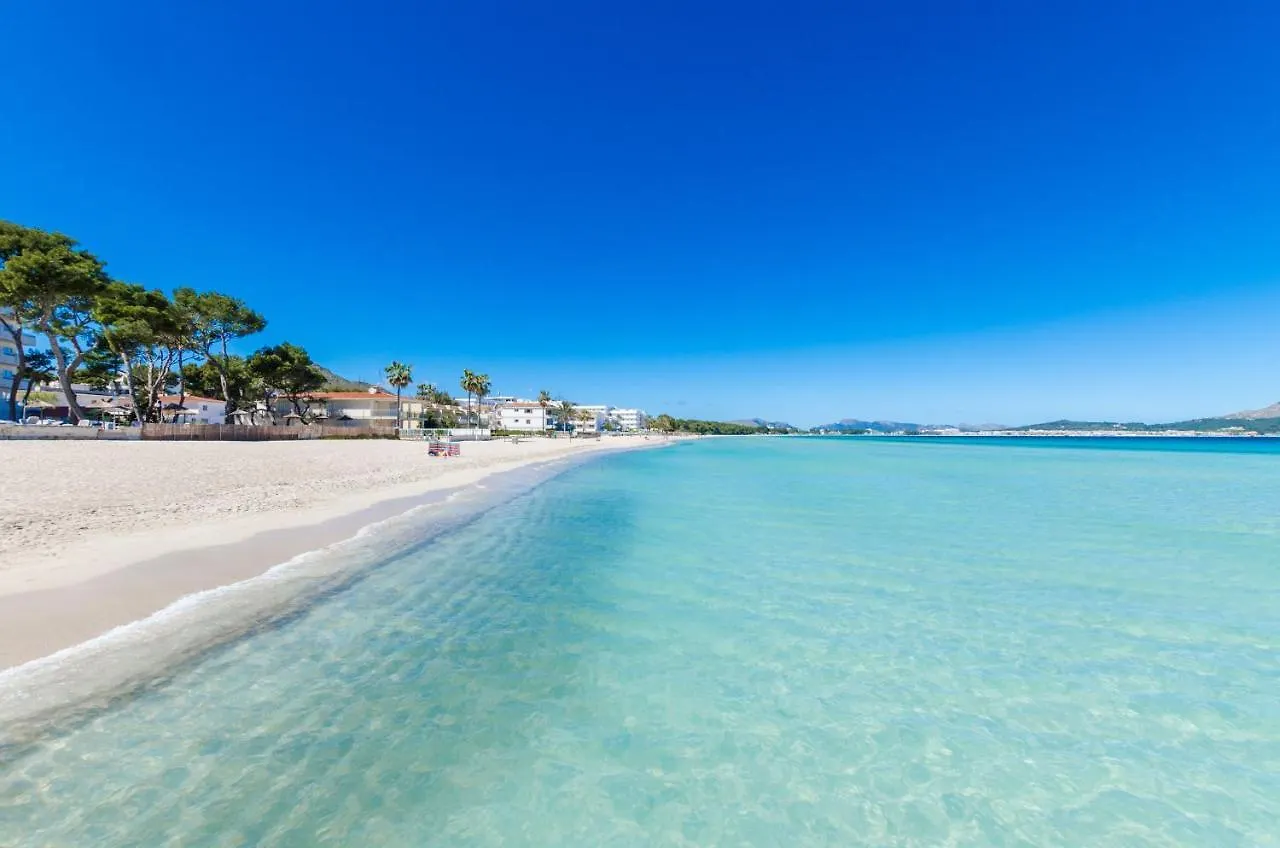 Yourhouse Acapulco Apartment Can Picafort  Can Picafort (Mallorca)