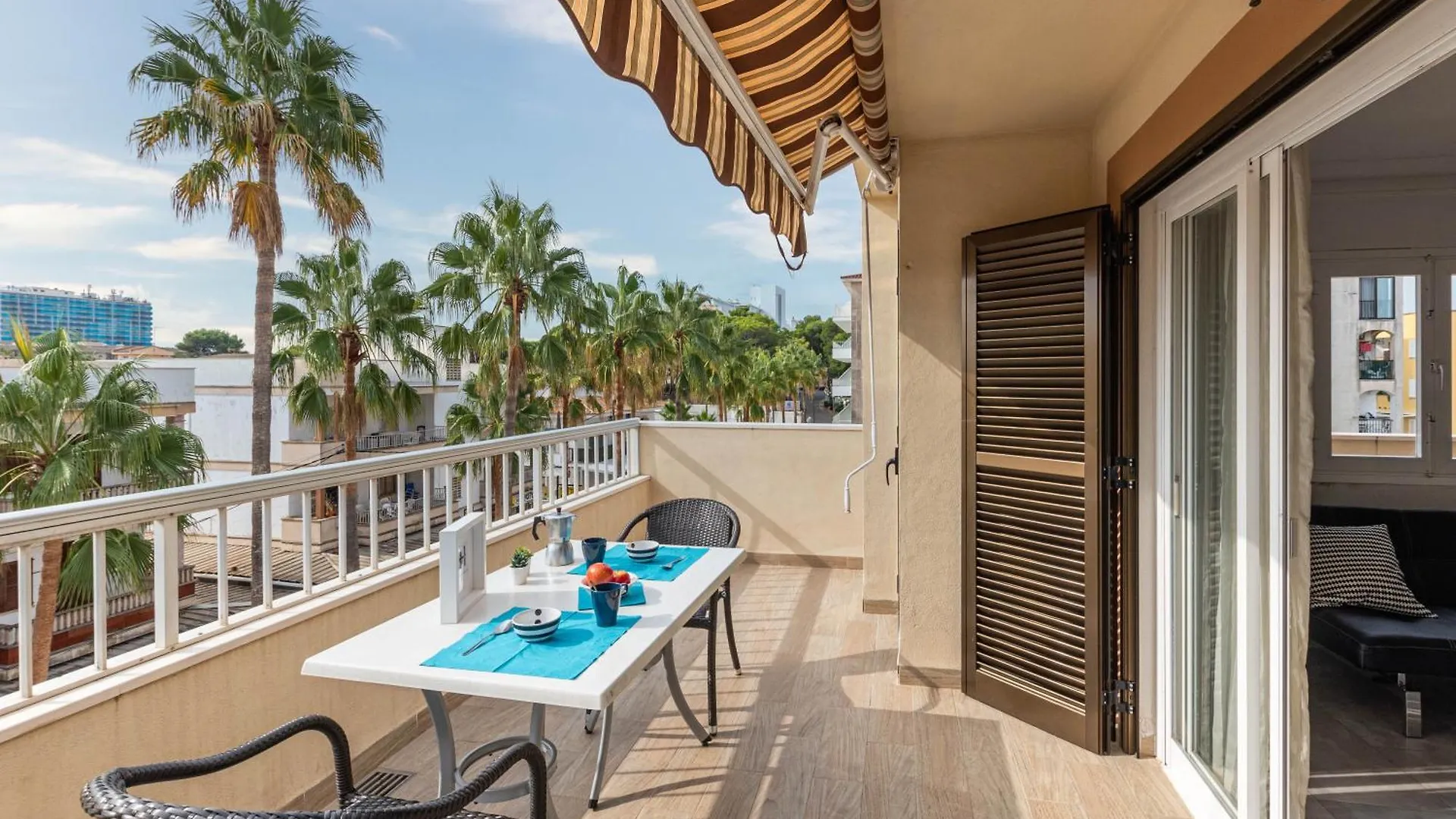 Acapulco Apartments 坎皮卡福特